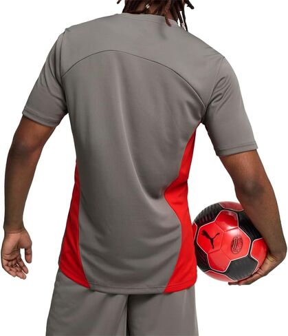 PUMA MENS ACM CREW NECK SLEEVE JERSEY CASS in Saudi Arabia