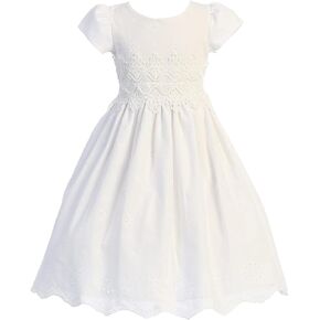 Pink Princess First Communion Dresses for Girls 7-16 Lace Holy 1st Dress White Size Vestidos de Primera Comunion para Niñas