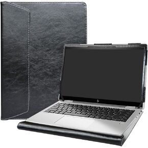 Alapmk Protective Case for Dell XPS 14 9440 & HP 14-em0047nr, EliteBook 645 G10, 640 G10, 640 G9 & ThinkBook 14s Yoga Gen 3/2/1 - 14" Laptop Case, Black