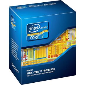 Intel BX80623I72600 Core i7-2600 Quad-Core Processor 3.4 GHz 8 MB Cache LGA 1155
