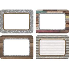 Teacher Created Resources Home Sweet Classroom Name Tags/Labels 4 Count (Pack of 1)