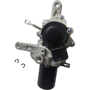 Turbocharger Actuator Switch Turbo Electric Actuator wastegate Fits for Toyota CT16 CT16V 17201-0L040 17201-30110 Hilux Land Cruiser oPrad D-4D 1KD-FTV 3.0L