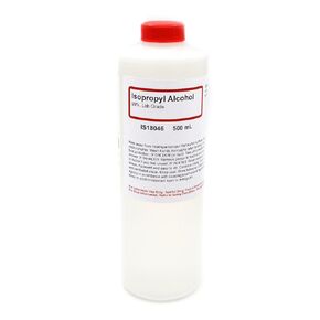 Innovating Science Isopropyl Alcohol 99%, 500mL - Laboratory Grade - The Curated Chemical Collection