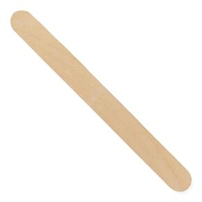 Medline 081565977 Non-Sterile Tongue Depressor, 6" Size Pack of 500
