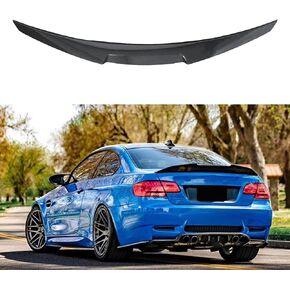 Rear Spoiler Wing for BMW 3 Series Trunk Spoiler Wing E90 M3 M4 Style 323i 325i 325xi 328i 328i 330i 330xi 335i 335d 335i 2008-2012 (E90 Spoiler) in Saudi Arabia
