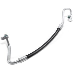 A-Premium A/C Discharge Line Hose Assembly Compatible with Kia Rondo 2008-2012 V6 2.7L, Compressor to Condenser