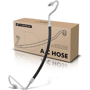 A-Premium A/C Discharge Line Hose Assembly Compatible with Toyota Camry 1997-2001, L4 2.2L, Compressor to Condenser