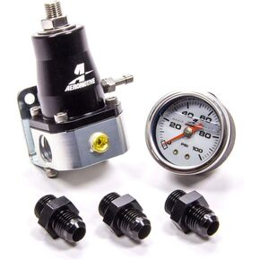 Aeromotive 13130 Regulator and Fitting Kit