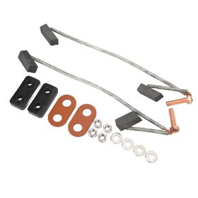 1017946, CP1017946 Assembly Club Car Motor Brush Kit Heavy Duty for Maintenance