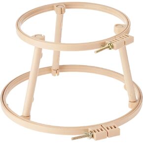 Morgan Products Lap Stand Combo 7" And 9" Hoops