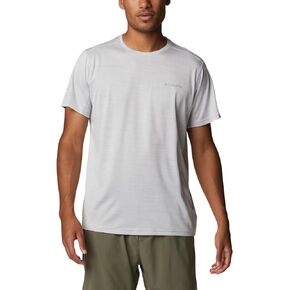 Columbia Men's Alpine Chill Zero Short Sleeve Crew