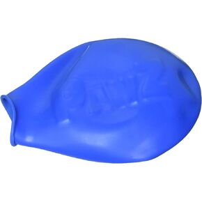 Pawz Blue Water-Proof Dog Boot, Medium, Up to 3-Inch