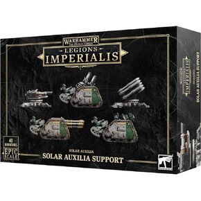 WARHAMMER - LEGIONS IMPERIALIS - Solar AUXILIA Support