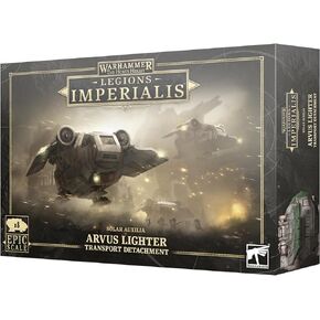 WARHAMMER Horus Heresy - LEGIONS IMPERIALIS - ARVUS LIGHTERS