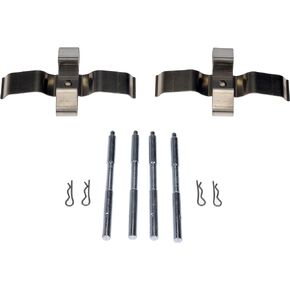 Dorman HW13658 Front Disc Brake Hardware Kit Compatible with Select Dodge/Infiniti/Nissan Models