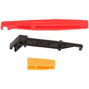 3PCS Blade Glass Fuse Puller Insertion Tool Standard Car Fuses Box,an Essential Tool for Car Owner