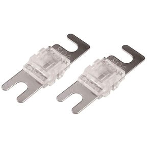 Kicker 46AFS80 80 Amp AFS Fuse, Package of 2