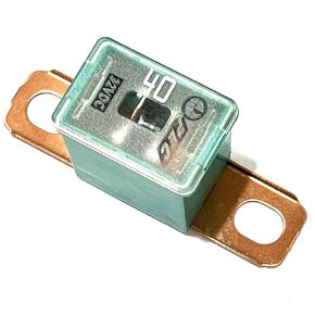 New 927-0120 White 120AMP Multi Purpose Fuse - Replacement for 82211FC120 38213SP0003 F15167099 6101756 18980-06575 YL8Z14526AA 38213-SP0-003 F151-67-099 etc Bolt on Cartridge