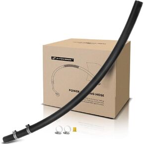 مجموعة خرطوم خط إرجاع التوجيه المعزز A-Premium متوافقة مع Volkswagen Passat 1998-2005 Audi A4 1996-2002 A4 Quattro 1996-2001 DOHC