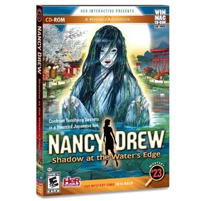 Nancy Drew: Shadow at the Water's Edge - PC/Mac in Kuwait