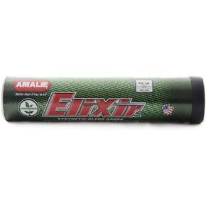 Amalie (68342-94 Elixir High Performance Semi-Synthetic Grease -15 oz.