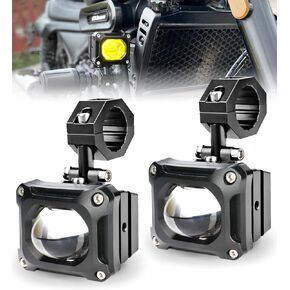 LED Pod Lights, Cube LED Pods Offroad Driving Light Spot Lights Ditch Lights Work Light Bar for Motorcycle Truck UTV ATV SUV Boat-2pcs