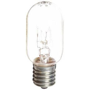 34-0002-01 Replacement White Light Bulb for Chromato-Vue Models C-70G, C-71 Cabinets, 115V