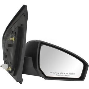 For Nissan Sentra 2007 2008 2009 2010 2011 2012 Power Side Door View Mirror Driver Left