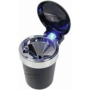 عروض Zento على مزيل روائح السجائر التلقائي وموزع الدخان مع مؤشر إضاءة LED أزرق اللون in Kuwait