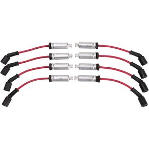 TRQ Performance Spark Plug Wire Kit Set for GM Pickup Truck SUV V8 New