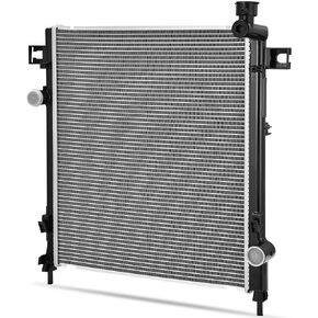 AUTOSAVER88 Radiator Compatible with 2008-2012 Jeep Liberty Sport Limited Edition Renegade 3.7L V6
