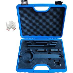 Engine Camshaft Locking Alignment Timing Tool Compatible with Buick GM Excelle Chevrolet Weilang Cruze RX5 Roewe 1.5T 1.4 1.0 Engine, Replace EN-51632, EN-51298, EN-51367.