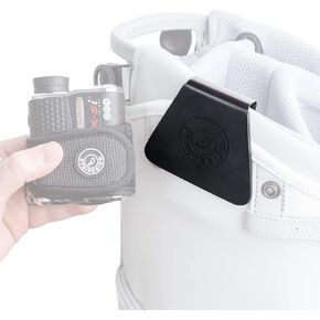 Golf Steel Hub for Magnetic Accessories - Golf Bag Attachment for Magnetic Products - Easily Access Magnetic Golf Accessories from Your Golf Bag