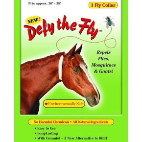 Defy the Fly Horse Collar 30" to 38"