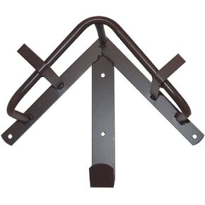 Saddle Harness Rack - The Ultimate Tack Organization Solution for Equestrians - Durable, Adjustable, Saddle and Tack Safe - Black in Kuwait