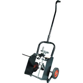 Omega 46000 Black Brake Drum Handler