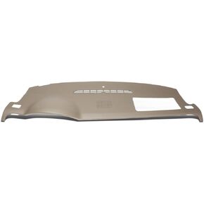 DNA MOTORING ZTL-Y-0284 Dashboard Dash Cover Cap Overlay Compatible with 2003-2009 4Runner w/center Speaker
