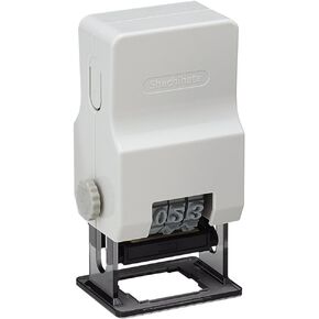 Shachihata GNR-32M/H Mincho Tai Page Number Stamp No. 2