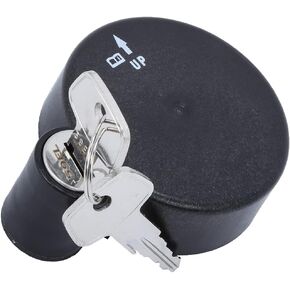 ACDelco GM Original Equipment GT377 Fuel Tank Filler Locking Cap