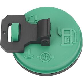 ONER Diesel Locking Fuel Cap Fit for Caterpillar Cat 216B 226B 236B 242B 246B 247B 252B 262B 277B Replace OE# 1428828 2010330 2849039