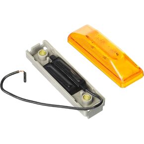 Grote 65203 - Supernova Led Clearance/Marker Light - Kit (47093 + 43850) Yellow
