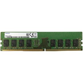 Samsung M378A1K43CB2-CTD Memory Module (8 GB, 1 x 8 GB, DDR4, 2666 MHz, 288-pin DIMMM, Black, Green)