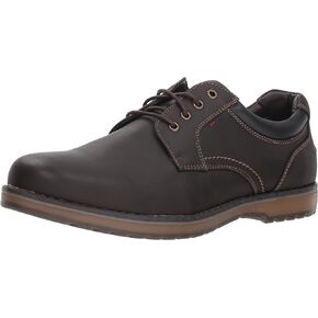 IZOD Men's Lewis Oxford