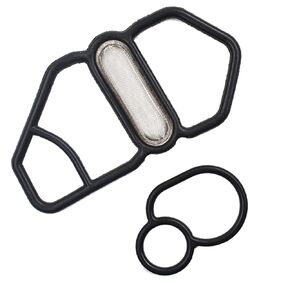 Upper and Lower VTEC Solenoid Gasket 15825-P08-005 36172-P08-015 Replacement for Honda D16Z6 B18C1 B16A2