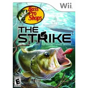 Bass Pro Shops: The Strike - Nintendo Wii (Game Only)
