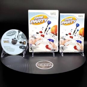 Game Party - Nintendo Wii
