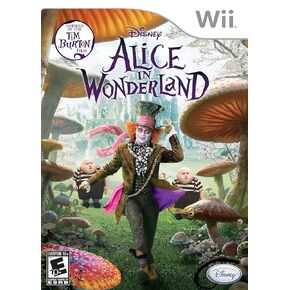 Alice In Wonderland - Nintendo Wii (Renewed)