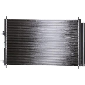 TYC 3575 Compatible with TOYOTA RAV4 Parallel Flow Replacement Condenser, Black in Kuwait