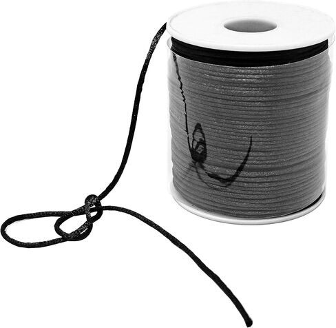 Evershine Rattail Satin Nylon Trim Cord Chinese Knot, Kumihimo, 2MM x 100 Yards. (Apple Green) in Saudi Arabia