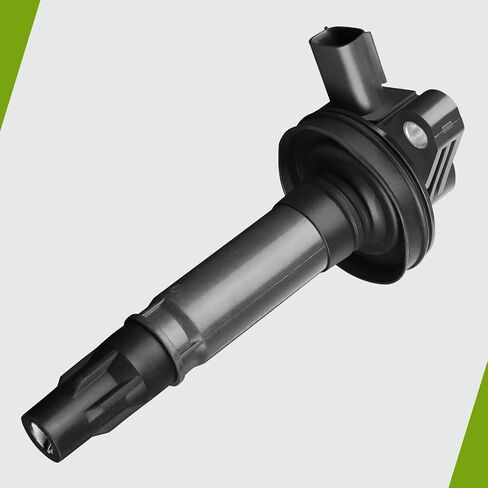 AUTOSAVER88 Ignition Coil Pack Set of 6 Compatible with Ford Edge Flex F150 Explorer Fusion Mustang Taurus - Lincoln MKS MKT MKK MKZ - Mazda 6 CX-9 Mercury Sable V6 3.7L 3.5L (Do not fit turbo) in Saudi Arabia